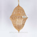 Arabic crystal Moroccan Latern chandelier pendant lamps 031